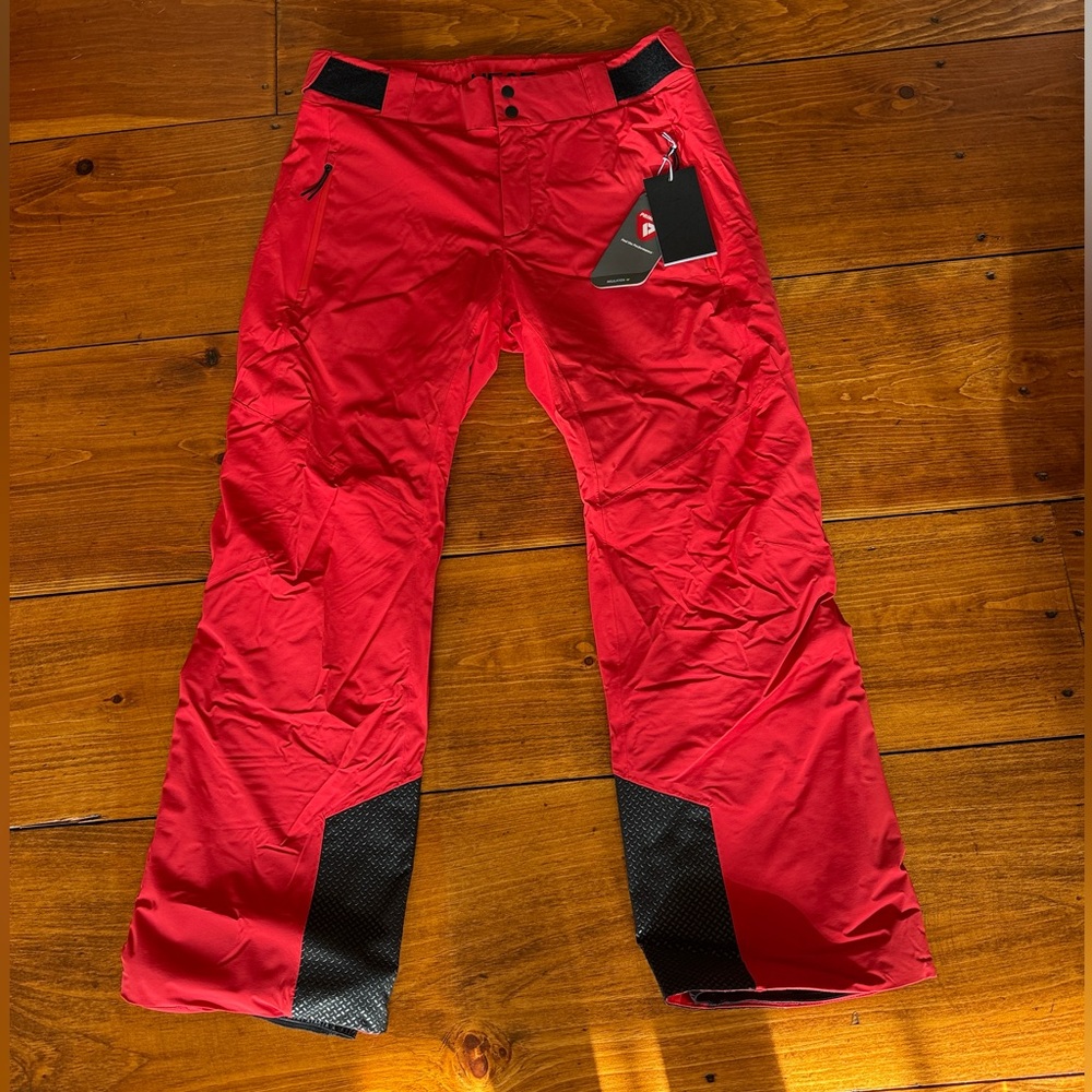 Head Legacy 2L Pant - Red Size Large NWT